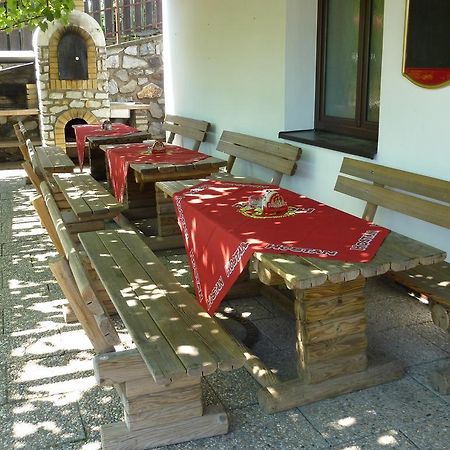 Penzion Nova Stitary Εξωτερικό φωτογραφία
