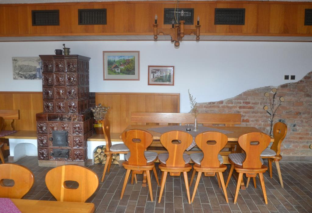 Penzion Nova Stitary Εξωτερικό φωτογραφία